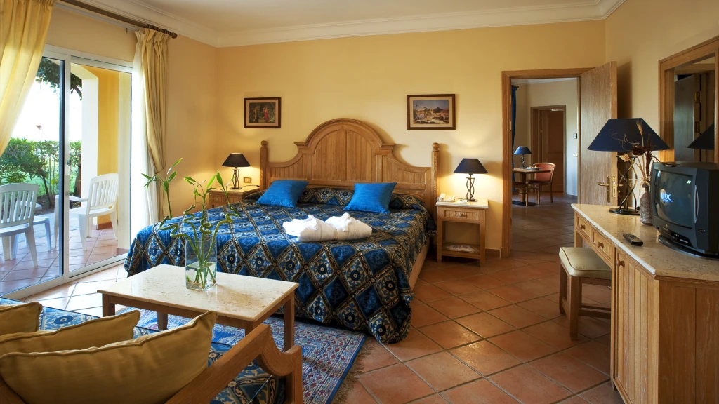 الفندق ستيلا دى مارى سي كلوب - العين السخنة